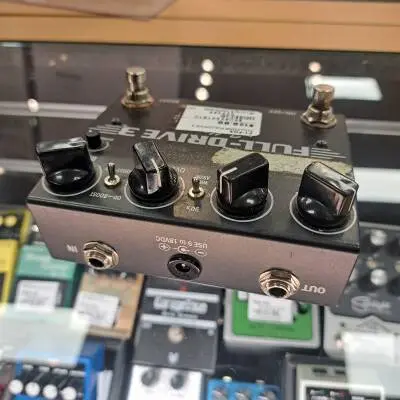Fulltone Custom Effects - FT-FD3 2